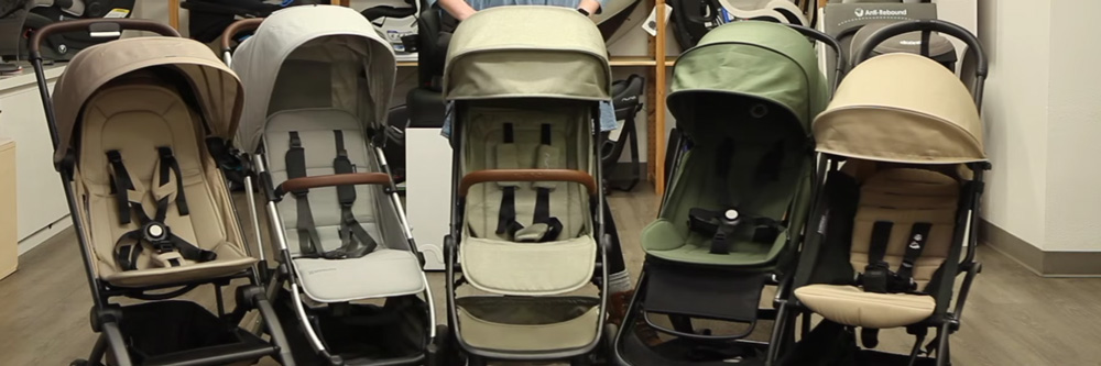 How We Tested Strollers for Newborns and Toddlers