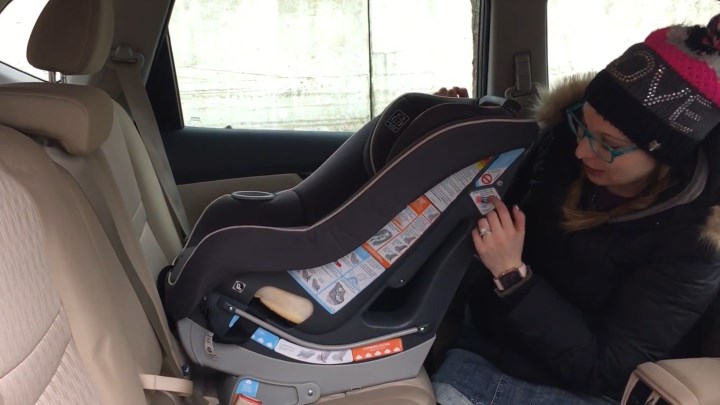 How We Tested Graco Car Seats for Infants and Toddlers