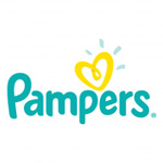 pampers popular baby brand