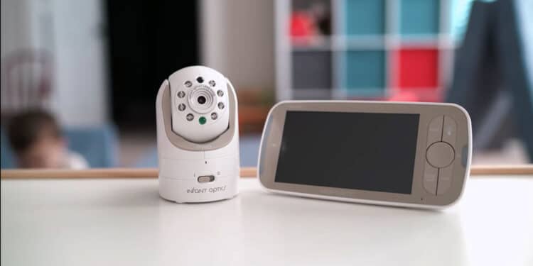 best baby monitor non wifi 2021