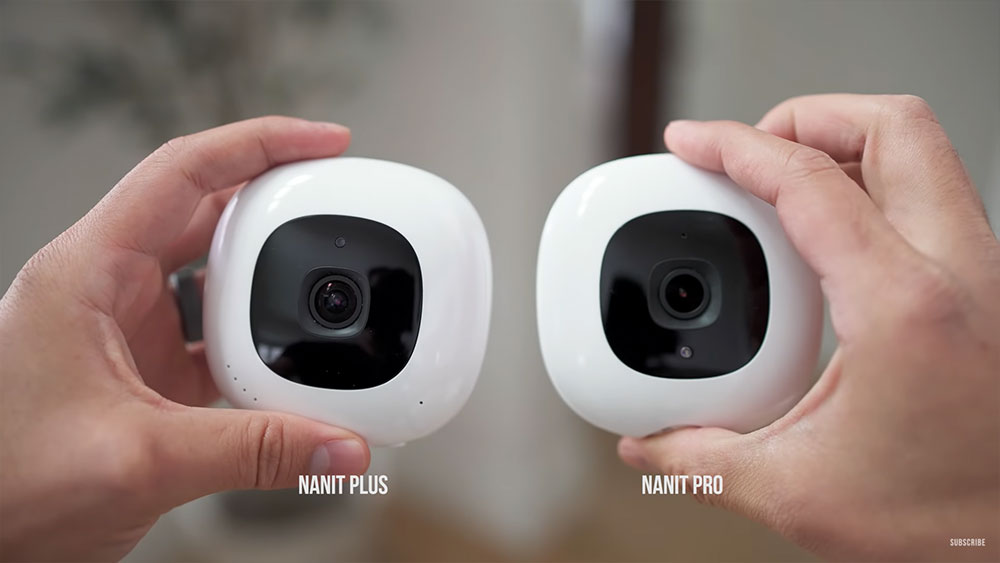 Which is the best Nanit Pro vs Nanit Plus Baby Monitor?