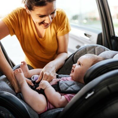 when to use convertible car seat