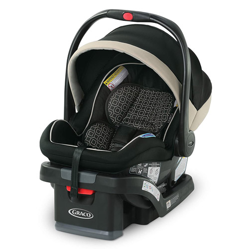 Graco SnugRide SnugLock 35 LX: Best narrow infant car seat 
