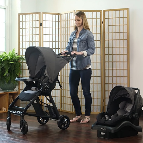 Best affordable car seat stroller combo 