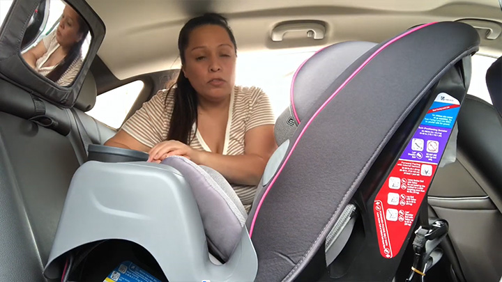 Safety 1st All-in-One: cheapest infant car seat