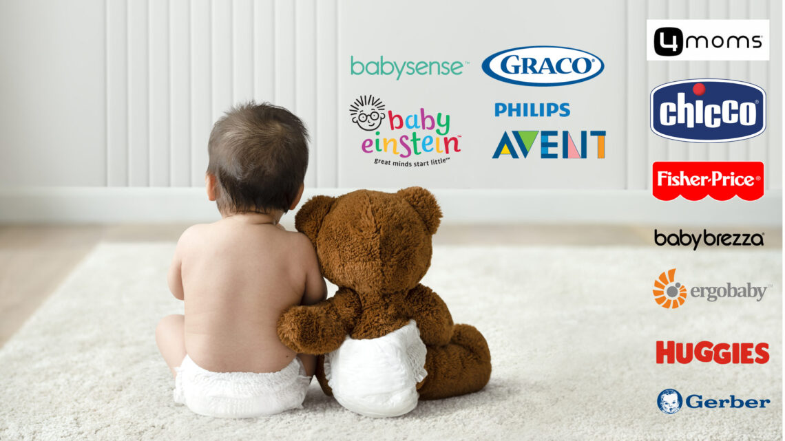 Top List of Best Baby Brands in 2023 Top and popular brands for