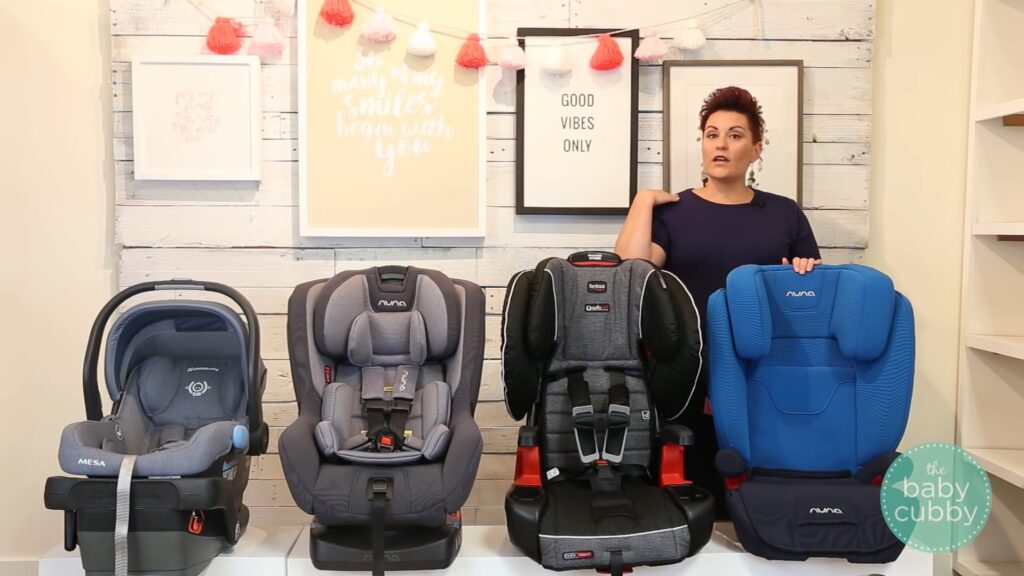 Which Car Seat Do? Baby Car Seat Guide