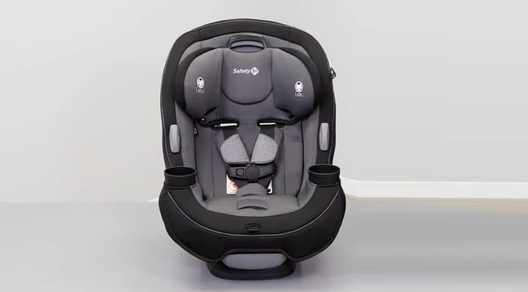 Safety 1st Grow and Go All-in-One Convertible Car Seat