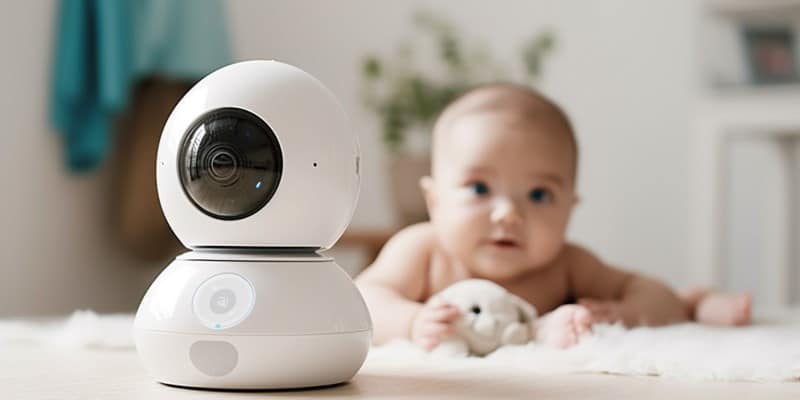 Baby Monitors Two-Way Communication