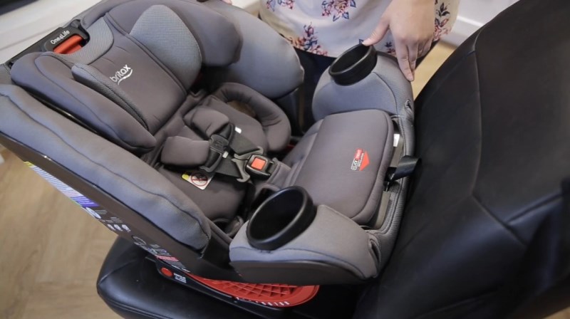 Britax One4Life ClickTight All-in-One Car Seat Features